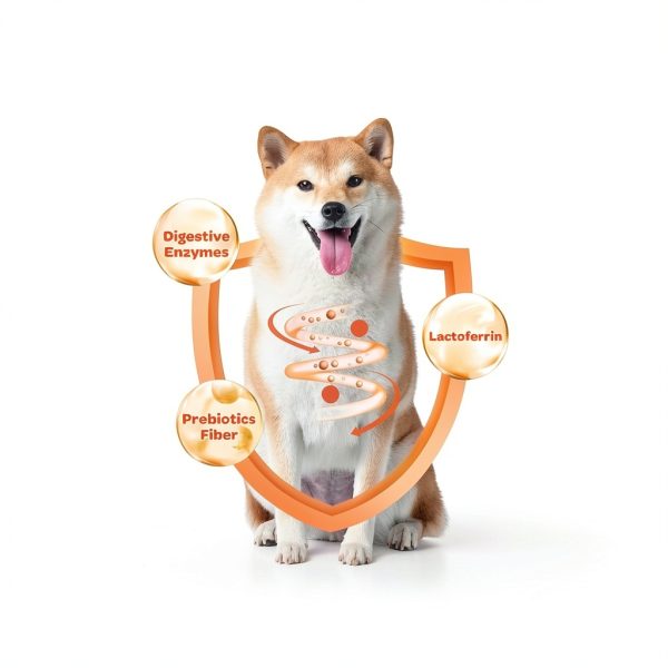 Nature Target Dog Joint Supplement Glucosamine Chews-6