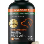 FoodScience Dog Hip Joint Supplement Glucosamine Green-0