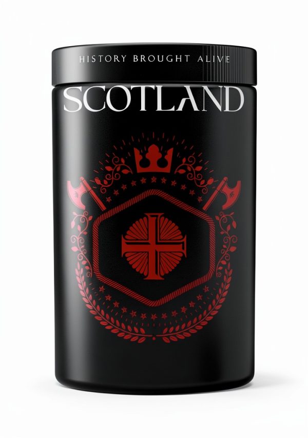 Scotland History Amazon Kindle British Volume 4-0
