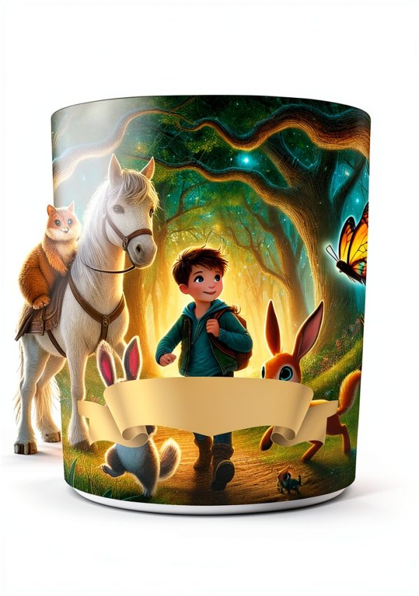 Irish Kids Fantasy eBook Rún na Croiscíne Kindle-0