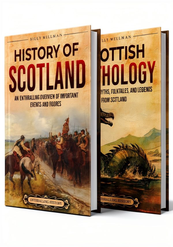 Scotland History Kindle eBook Amazon 240 Page-0