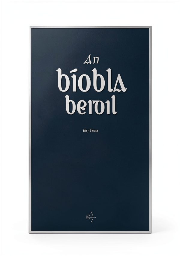 Irish Language Bible Kindle Edition by Ogmanac Publishing-0