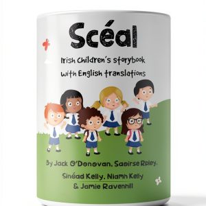 Irish Children's eBook Gaelic Tales for Ages 6 to 12 Kindle Edition-0