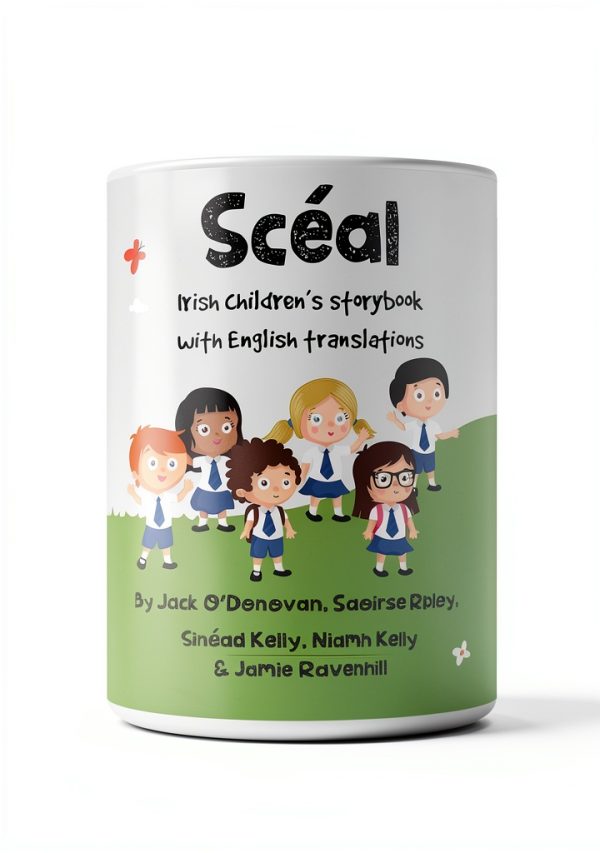 Irish Children's eBook Gaelic Tales for Ages 6 to 12 Kindle Edition-0