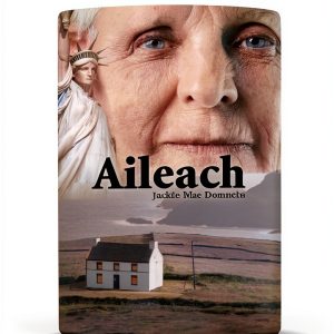 Clo Iar-Chonnacht Irish Kindle eBook – Short Story Collection-0