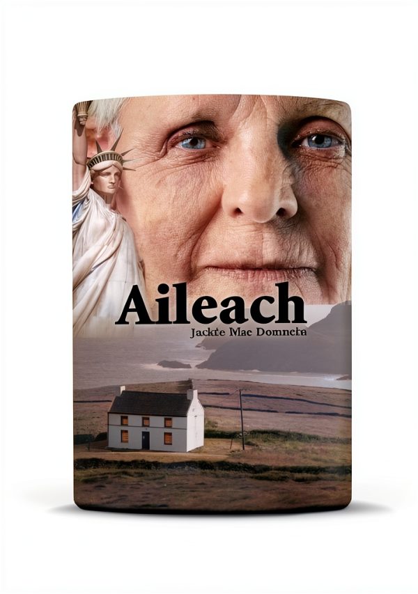 Clo Iar-Chonnacht Irish Kindle eBook – Short Story Collection-0