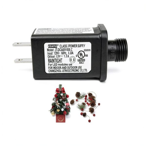 LED Power Supply CZJUTAI JT-DC045V1500 4.5V 1.5A IP44 Waterproof-4