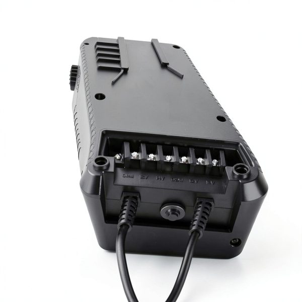 SUNVIE 300W Transformer with Timer & Photocell for Landscape Lighting-2