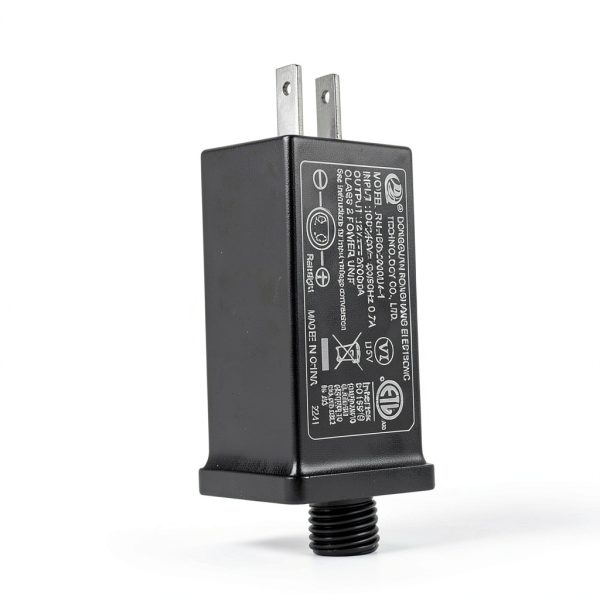 12V 2A LED Power Supply Nehbujin Transformer for Outdoor Lights-2