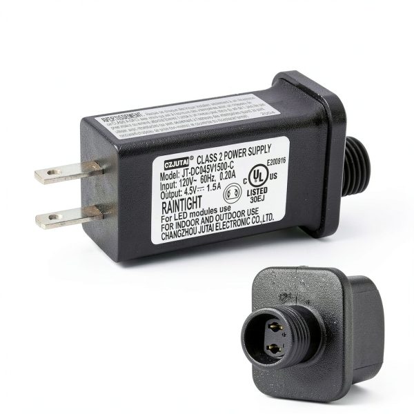 LED Power Supply CZJUTAI JT-DC045V1500 4.5V 1.5A IP44 Waterproof-0