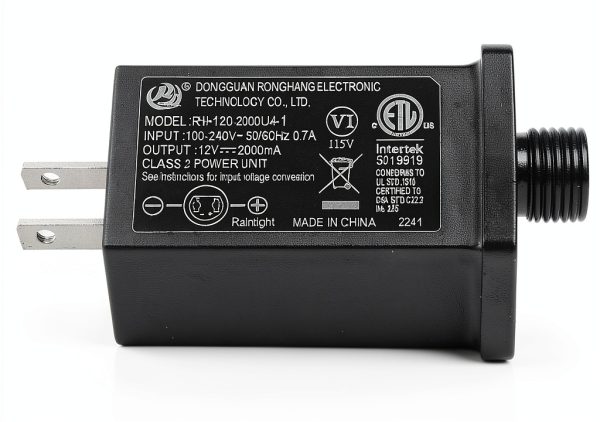 12V 2A LED Power Supply Nehbujin Transformer for Outdoor Lights-1