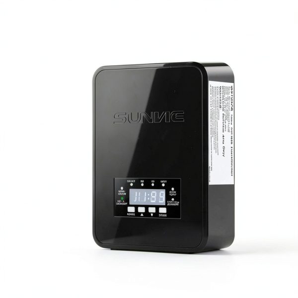 SUNVIE 300W Transformer with Timer & Photocell for Landscape Lighting-3