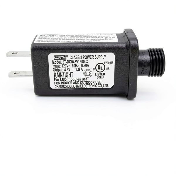 LED Power Supply CZJUTAI JT-DC045V1500 4.5V 1.5A IP44 Waterproof-1