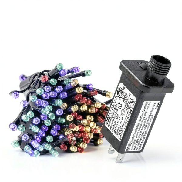 4.5V 1A LED Controller Dirduaid Low Voltage Transformer 8 Modes Memory-2