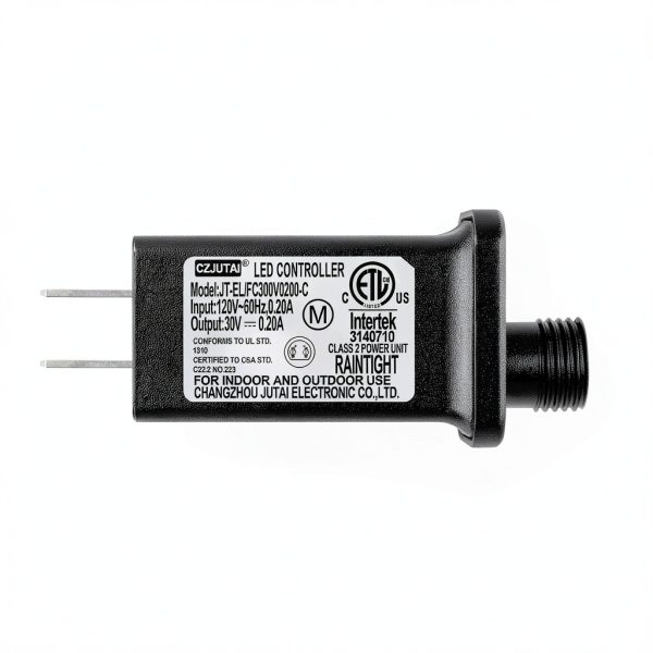 Transformer 30V LED controller Beudsa Voltage IP44 Waterproof Supply-0
