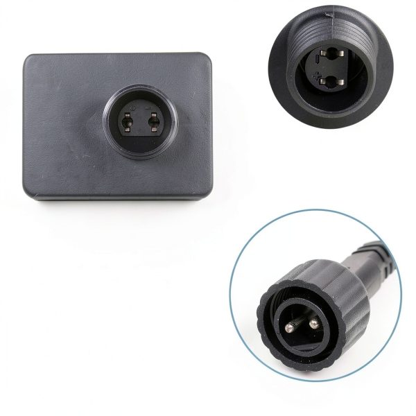 12V 2A LED Power Supply Nehbujin Transformer for Outdoor Lights-3