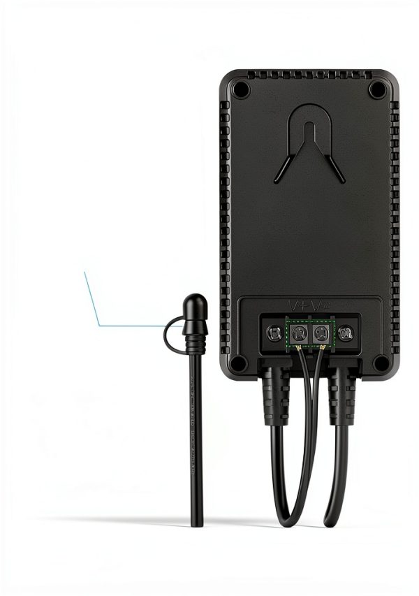 SUNVIE 60W Low Voltage Landscape Transformer with Timer and Photocell-4